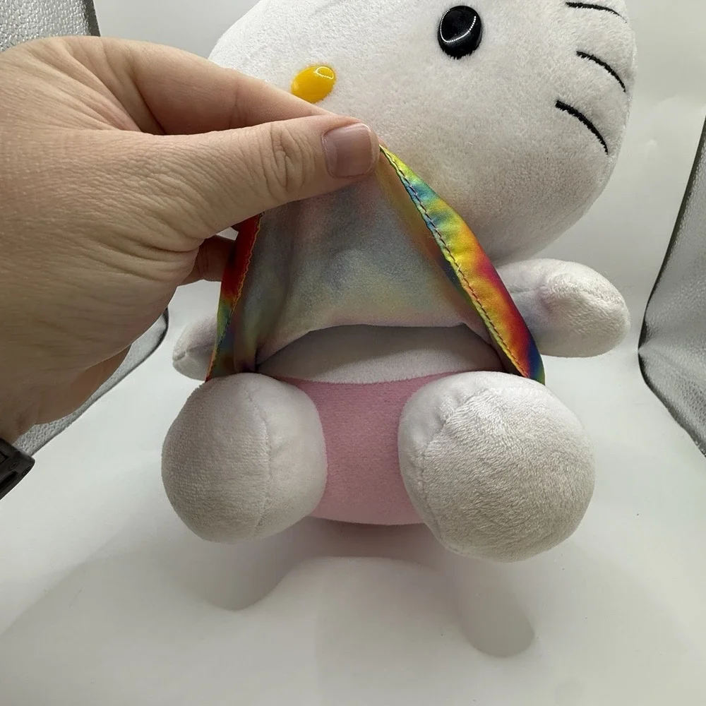 Ty Hello Kitty Tye Dye 12